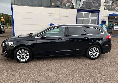 Ford Mondeo 2,0 EcoBlue 110kW Titanium Turnier Auto