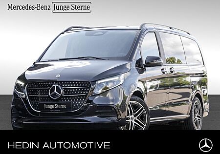 Mercedes-Benz V 300 d 4M AVANTGARDE L AMG AHK 360°BURM NIGHT