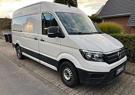 VW Crafter Volkswagen 2,0 140 PS L2H2 /Klimaanlage/Kamera