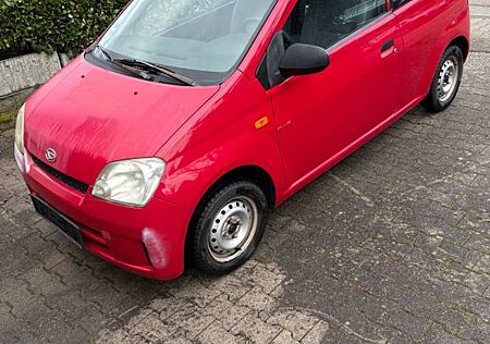 Daihatsu Cuore Automatik, mit TüV, 1. Hand