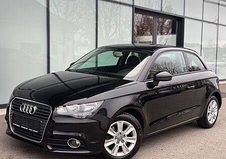 Audi A1 1.6 TDI attraction Klima/1.Hand/8-fach/TÜV