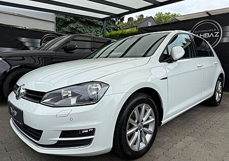 VW Golf Volkswagen VII Lim. Lounge BMT*1.HAND*NAVI*SHZ