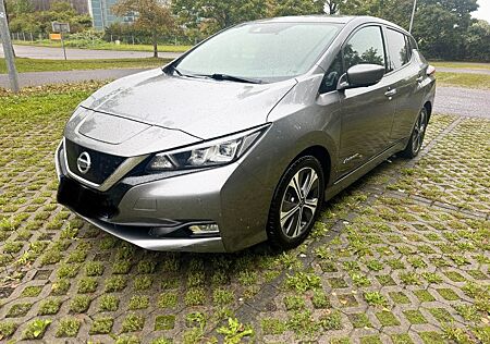 Nissan Leaf Basis