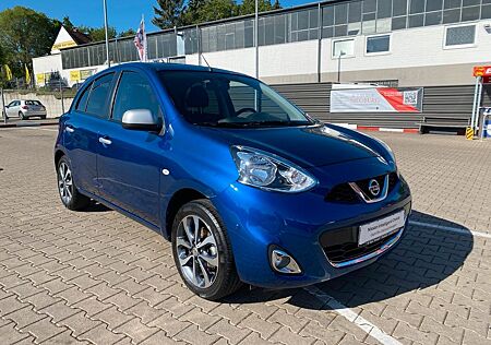 Nissan Micra N-Tec/Klima/Sitzheizung