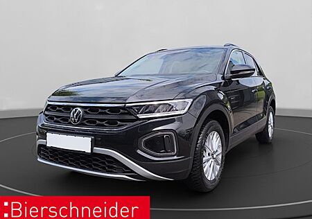VW T-Roc Volkswagen 1.0 TSI Life NAVI LED SH KAMERA ASSIST
