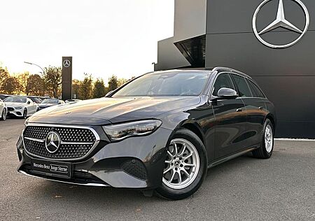 Mercedes-Benz E 200 T Avantgarde Pano Standhz Burmester 4D AHK