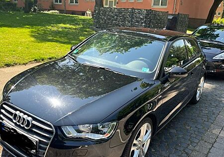 Audi A3 1.4 TFSI S line