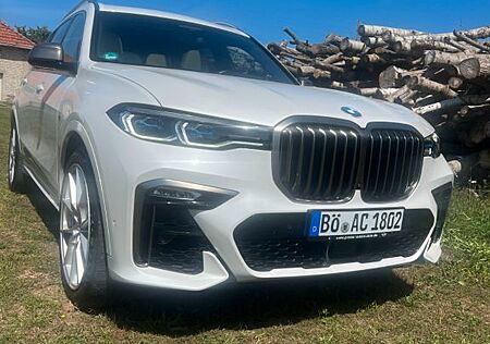 BMW X7 M50 M50d -