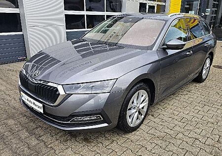 Skoda Octavia Combi Style AHK/Navi/Matrix/beh.Lenkrad/