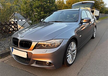 BMW 320d touring - M-Paket / H&K / Pano / Tempo