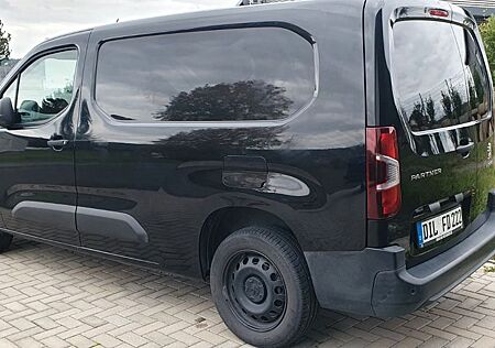 Peugeot Partner gebraucht kaufen Peugeot Partner 1.6 BlueHDi 100 L2 Premium