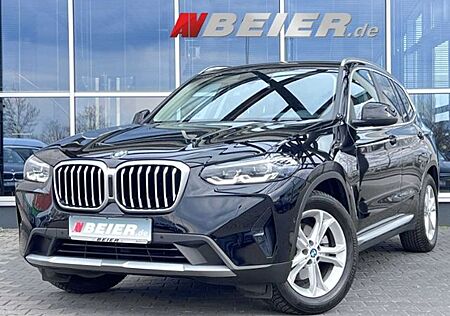 BMW X3 Leder Sportsitze Sitzheiz. 18 Zoll ToT-Winkel