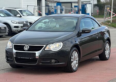 VW Eos Volkswagen 1.4 TSI MFL' NAV' LEDER' SHZ