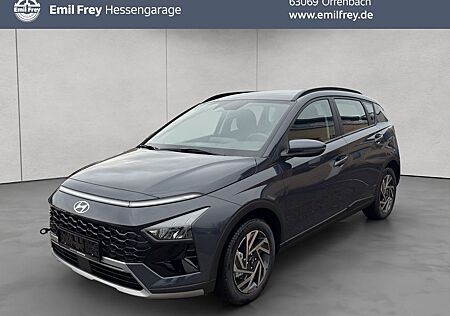 Hyundai Bayon 1.0 T-GDI DCT Trend 74 kW, 5-türig