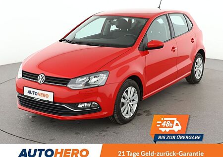 VW Polo Volkswagen 1.2 TSI Comfortline BMT *TEMPO*PDC*SHZ*