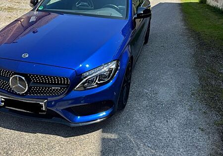 Mercedes-Benz C 43 AMG 4MATIC Perf. AGA & Sitze / ohne OPF