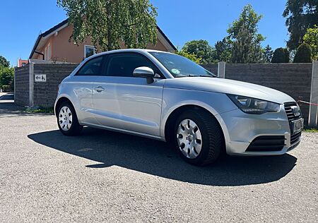 Audi A1 Frischer TÜV sparsam