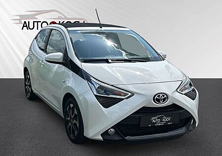 Toyota Aygo (X) -Sky 1.0 Faltdach Apple CarPlay Android Au