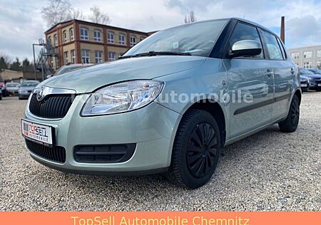 Skoda Fabia 1.4l Ambiente 1.H PDC Tempomat Klimatronik