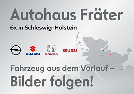 Ford Fiesta 1.0 EcoBoost Kamera Navi Sitzheizung