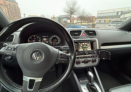 VW Eos Volkswagen 2.0 TDI DSG BlueMotion Technology BlueMo...