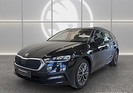 Skoda Octavia Combi CLEVER 2.0l TDI DSG+TEMPO+LED+NAVI