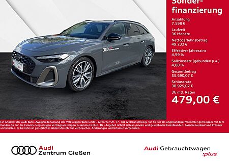 Audi A5 Avant TDI S line edition one MATRIX AHK Tech