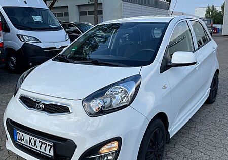 Kia Picanto 1.2 Spirit Automatik Spirit