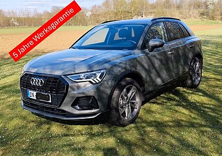 Audi Q3 35 TFSI S tronic, 19", Assistenz, Navi, AHK..