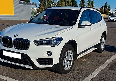 BMW X1 xDrive18d Sport Line Steptronic Sport Line