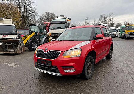 Skoda Yeti 2.0 L | Klima | Tempomat