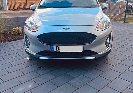 Ford Fiesta 1,0 EcoBoost 63kW S/S Active Active