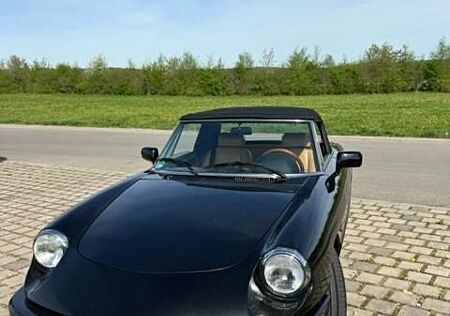 Alfa Romeo Spider
