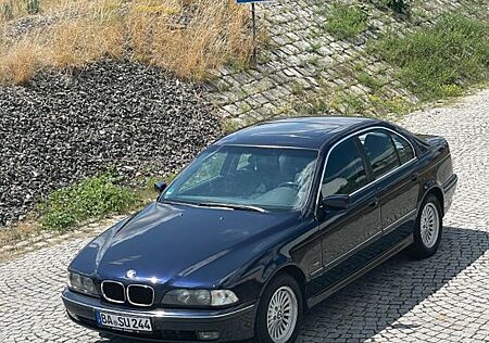 BMW 523i e39