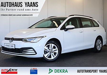 VW Golf Volkswagen VIII Var. Life 1.5 eTSI AID+ACC+LED+AHK
