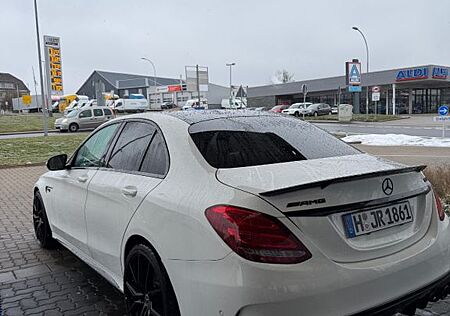Mercedes-Benz C 43 AMG Mercedes-AMG C 43 4MATIC Autom. Mer...