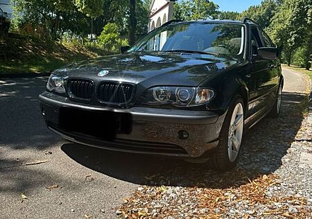 BMW 318i touring -