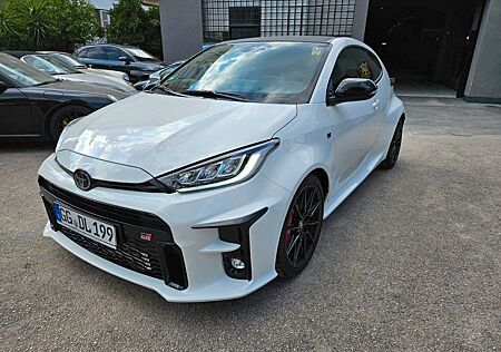 Toyota Yaris GR 1.6 Turbo High Performance