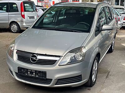 Opel Zafira B AUTOMATIK 1,9 DIESEL 7 SITZER KLIMA