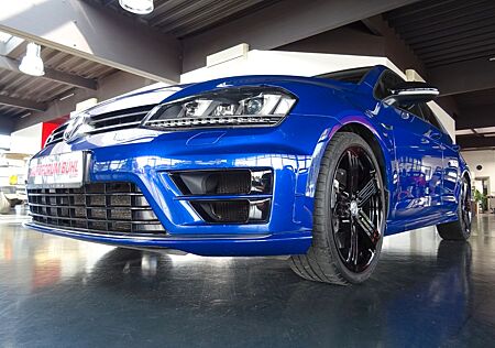 VW Golf Volkswagen R 2.0 TSI 4MOTION/Autom/Navi/Bi-Xenon/Leder
