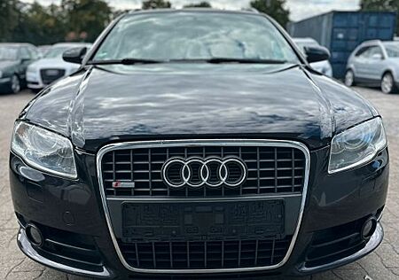 Audi A4 2.0 T FSI Automat quattro Avant S-line