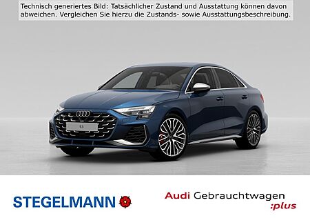 Audi S3 Limousine qu. S-Tronic Matrix*el. Sitz