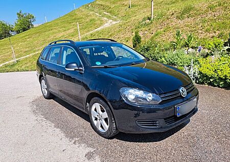 VW Golf Volkswagen 1.2 TSI Comfortline Variant Comfortline