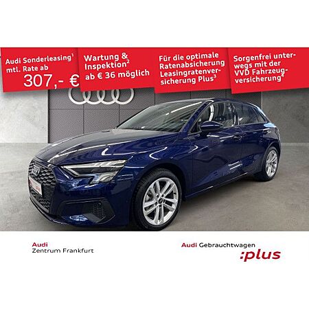 Audi A3 leasen