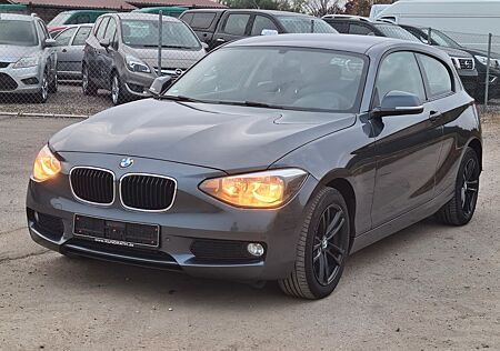 BMW 114i Klima, 8fach, 3trg., Guter Zustand