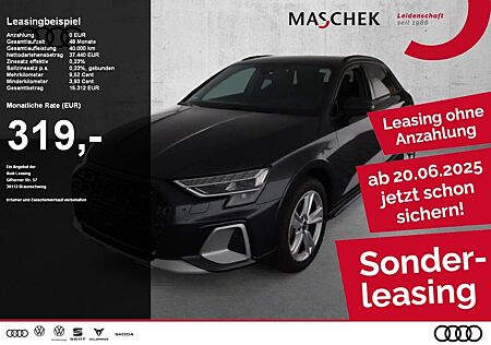 Audi A3 allstreet 35 TDI S tronic AHK Sonos ACC HUD S