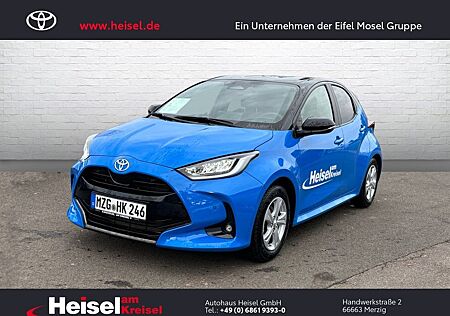 Toyota Yaris Hybrid Premiere Edition