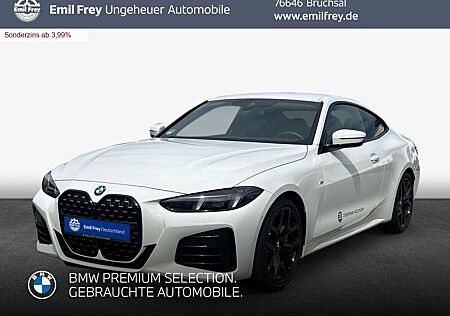 BMW 420i Coupe