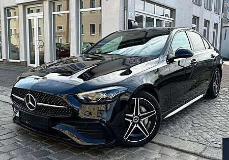 Mercedes-Benz C 200 AMG PANO TOTW BURM KAM MBUX NAVI