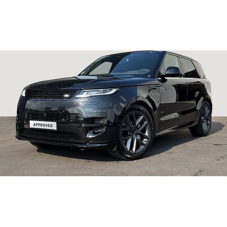 Land Rover Range Rover Sport leasen